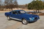 Shelby GT500 KR Fastback 1968 года